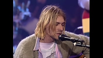 Nirvana the man who sold the world