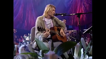 Nirvana the man who sold the world