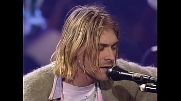 Nirvana the man who sold the world