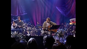 Nirvana the man who sold the world