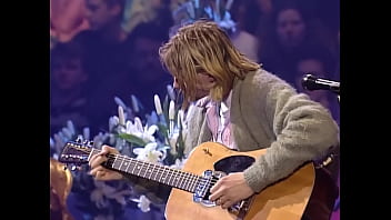 Nirvana the man who sold the world