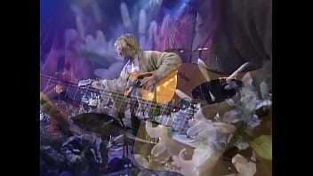 Nirvana the man who sold the world