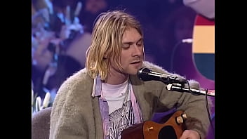 Nirvana the man who sold the world