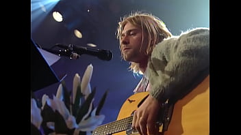 Nirvana the man who sold the world