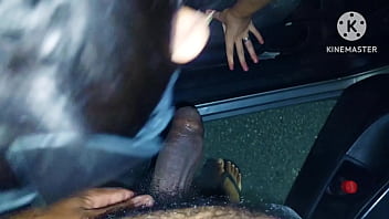 Fudendo numa rua qualquer sem se preocupar com quem passa