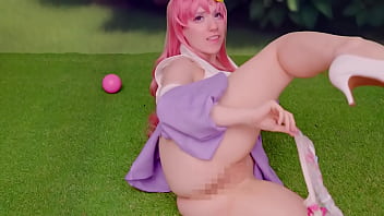 Lacus from gundam seed chooses you to love her