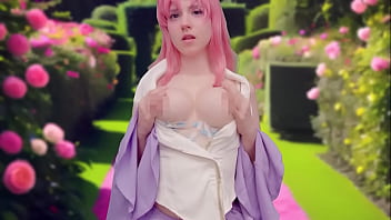 Lacus from gundam seed chooses you to love her