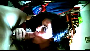 Amateur blowjob pov