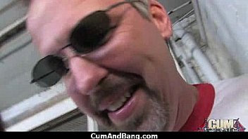 Cum And Bang Group Facial Jizz 22 thumbnail