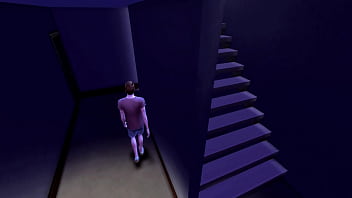 Stepmom and son masturbate for each other