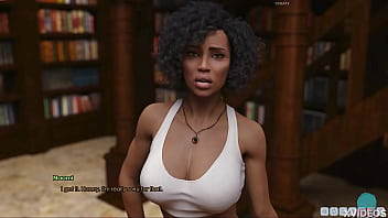 Lust academy ep 83 – visual novel gameplay hd