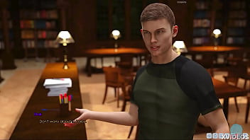 Lust academy ep 83 – visual novel gameplay hd