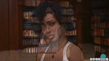 Lust academy ep 83 – visual novel gameplay hd