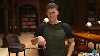 Lust academy ep 83 – visual novel gameplay hd