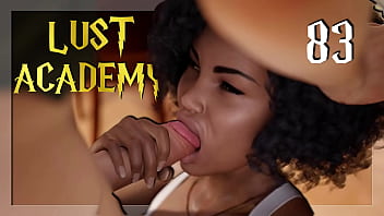 Lust academy ep 83 – visual novel gameplay hd