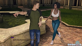 Lust academy ep 83 – visual novel gameplay hd