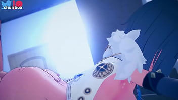 Genshin impact porn parody