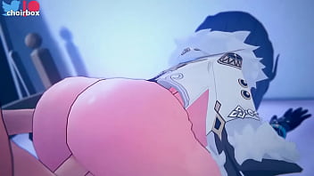 Genshin impact porn parody