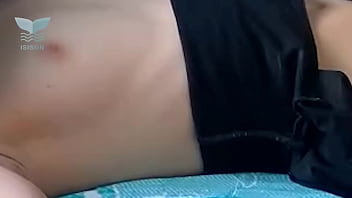 Big ass virgin is learning how to be a slut