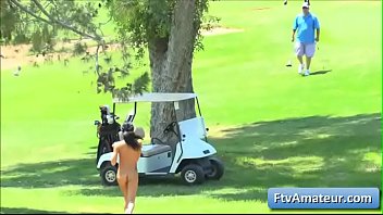 Horny teenager slutty girl reveal her boobs outdoors and enjoys it