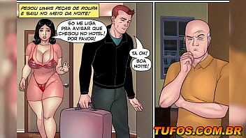 Gostosa da bunda grande que gosta de trair o marido