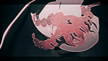 Mitsuri sexy with big boobs and sweaty feet