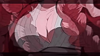 Mitsuri sexy with big boobs and sweaty feet