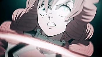 Mitsuri sexy with big boobs and sweaty feet