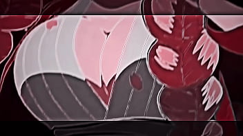 Mitsuri sexy with big boobs and sweaty feet