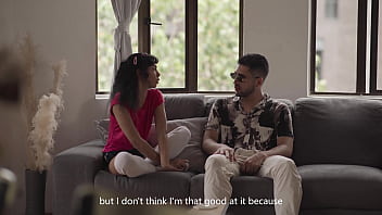 Inexperienced foxy girl cries for my little brother and i manage to deflower her