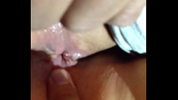 Beautiful asshole toes