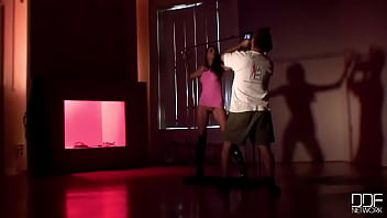 Bambi is such a pervert