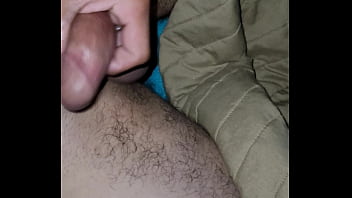 Thick dick in hand