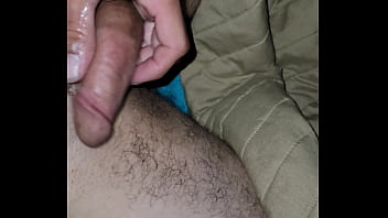 Thick dick in hand