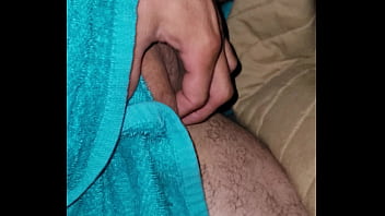Thick dick in hand