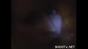 Marvelous youngster tanya fucks lucky stud