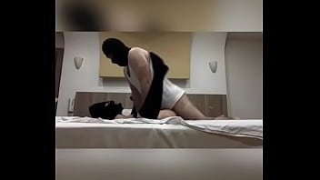 Rough anal&pussy cumshots