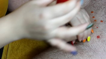 This dick deserves to be punished with hot wax