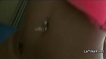 Gorgeous latina penetrated ballsdeep