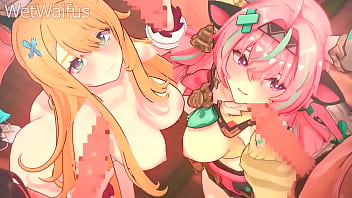 Escoffier And Varesa Double Fuck Special Genshin Impact Hentai thumbnail