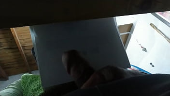 Me dió ganas de hacerme una paja