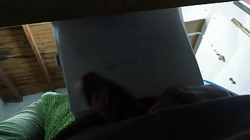 Me dió ganas de hacerme una paja