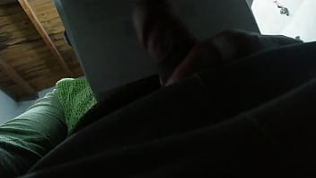 Me dió ganas de hacerme una paja