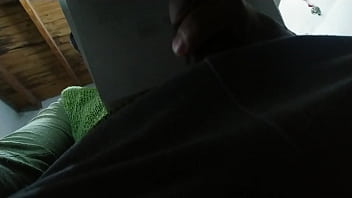 Me dió ganas de hacerme una paja