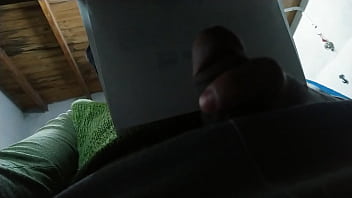 Me dió ganas de hacerme una paja