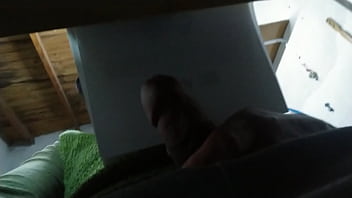 Me dió ganas de hacerme una paja