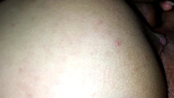 My bull eats my pussy and fucked me very rough