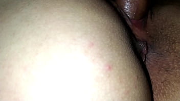 My bull eats my pussy and fucked me very rough