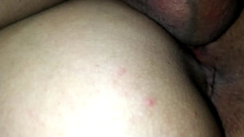 My bull eats my pussy and fucked me very rough