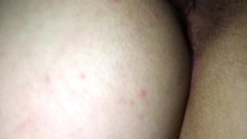 My bull eats my pussy and fucked me very rough